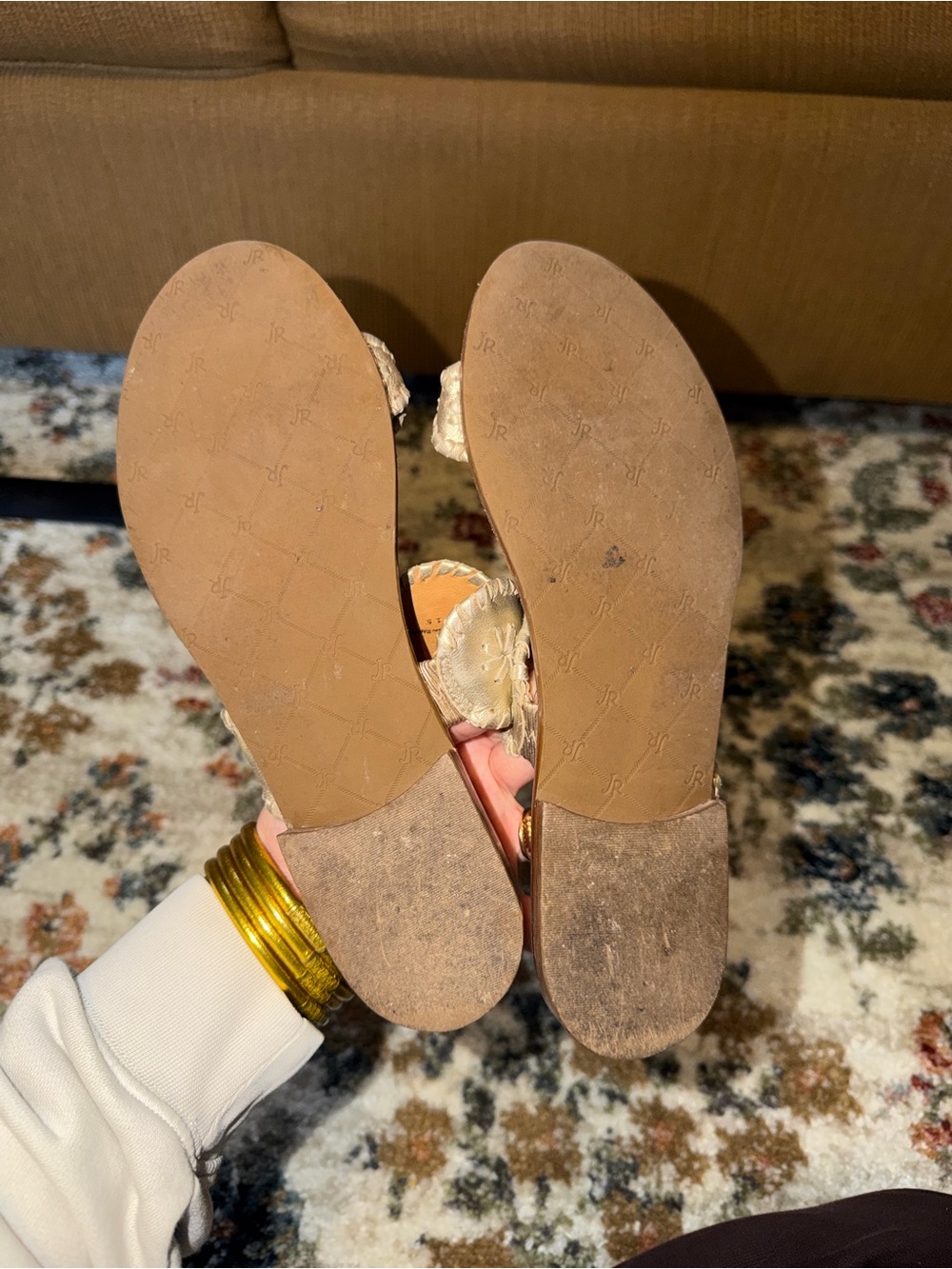 Jack Rodger’s Sandals - Picture 4 of 4